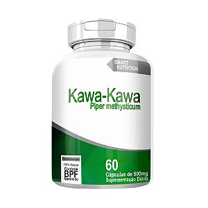 Kawa-Kawa 500mg 60 cápsulas - 4 Elementos