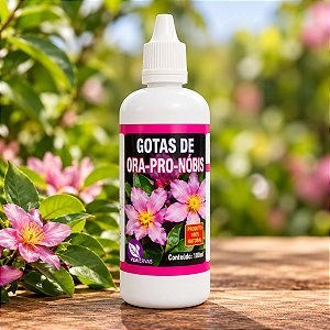 Ora-Pro-Nóbis em Gotas 100ml - Vida Ervas
