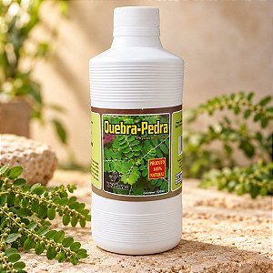 Quebra Pedra 500ml (Fiber) - Vida Ervas