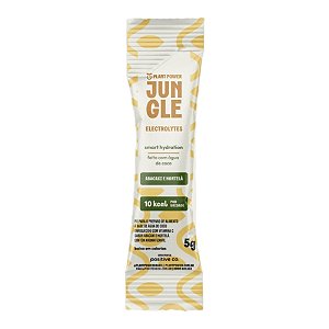 Jungle Electrolytes Abacaxi com Hortelã 5g - Plant Power