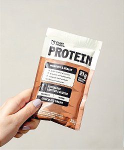 Protein Chocolate Sachê 35g - Plant Power