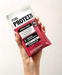 Protein Morango Sachê 35g - Plant Power