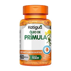 Óleo de Prímula 1000mg 60 cápsulas - Katiguá