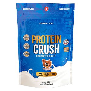 Protein Crush Alpine Cookies 900g - Under Labz