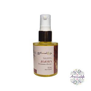 Óleo Vegetal Jojoba 30ml - Aromalife
