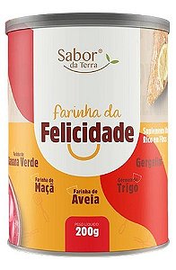 Farinha da Felicidade 200g - Sabor da Terra