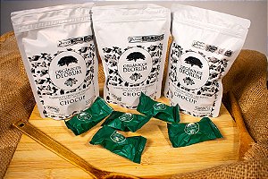 Bombom Chocup Orgânico Sachê 100g - Deorum