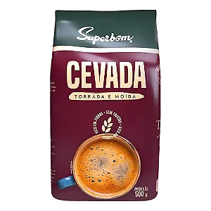 Cevada 500g - Superbom