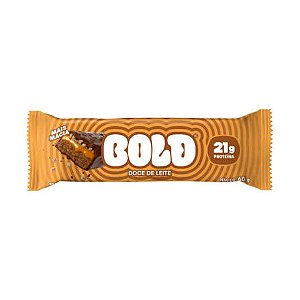 Barra Proteica Doce de Leite 60g - Bold