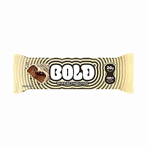 Barra Proteica Sabor Trufa de Chocolate 60g - Bold