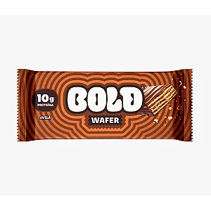Wafer Chocolate com Avelã 40g - Bold