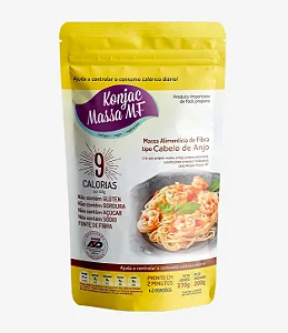 Massa Konjac Cabelo de Anjo sem glúten 200g