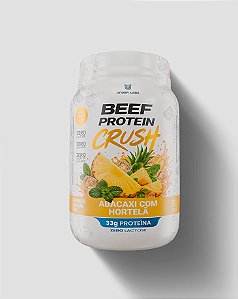 Beef Protein Crush Abacaxi com Hortelã 910g - Under Labz