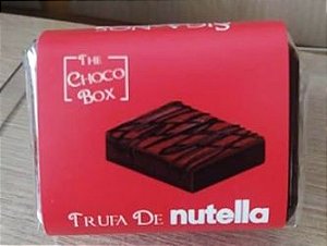 Trufa Sabor Nutella - Chocobox