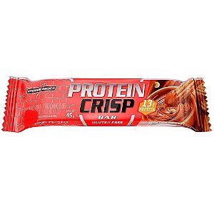 Protein Crisp Bar - Churros com Doce de Leite - Unid. 45g - IntegralMedica