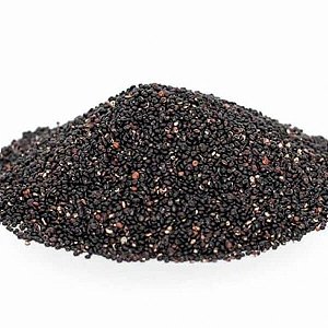 Quinoa Grãos Negra Importada (100g)