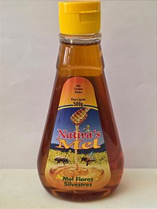 Mel Bisnaga 500g - Silvestre - Nativa's