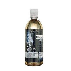 Shampoo Anticaspa com Jaborandi - 500ml (Gotas Verdes)