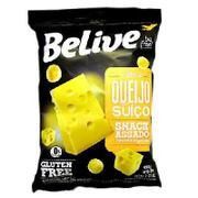 Snacks Belive Queijo 35g - GoodSoy