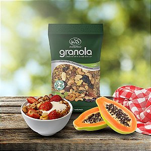 Granola Active - 500g WS Cereais