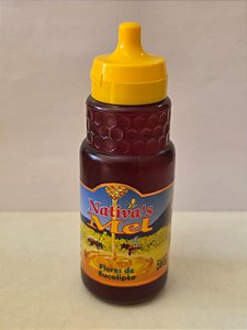 Mel Flores de Eucalipto - Bisnaga 280g - Nativa's
