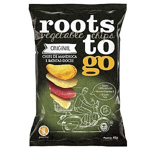 Roots to Go - Chips Original - 45g