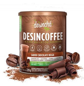 Desincoffee Chocolate Belga 220g - Desinchá