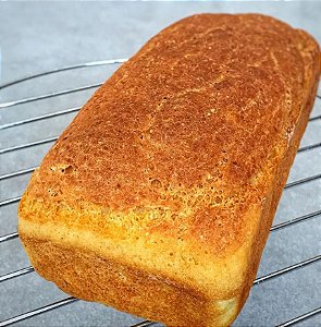 Pão de Abóbora Sem Açúcar 320g - DiMangiare (sem glúten e zero açúcar)