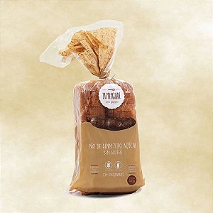 Pão de Aipim Zero Açúcar sem glúten e sem lactose DiMangiare 420g