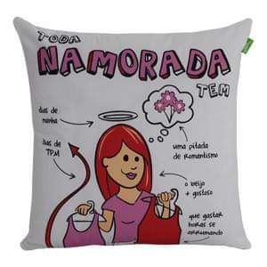 Almofada Personalizada