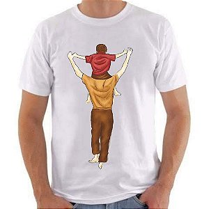 Camiseta Masculina Personalizada