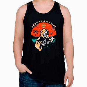 Regata Masculina Personalizada