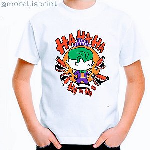 Camiseta Personalizada Infantil