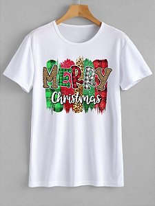 Camiseta Personalizada Feminina