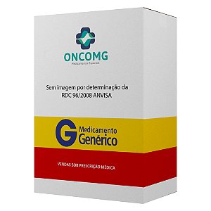 Temozolomida 5mg 5cp - Eurofarma