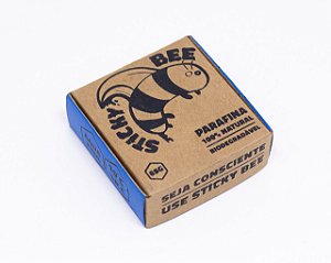Parafina Água Fria (10 - 18ºC) Sticky Bee