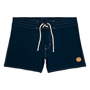 BoardShorts Sustentável Masculino Azul Petróleo Frutoze