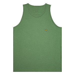 Regata Sustentável Masculina Cavada Verde Banana Frutoze