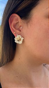 Brinco flor