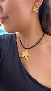 Conjunto estrela do mar