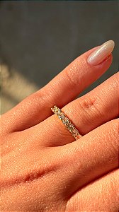 Anel riviera ajustável