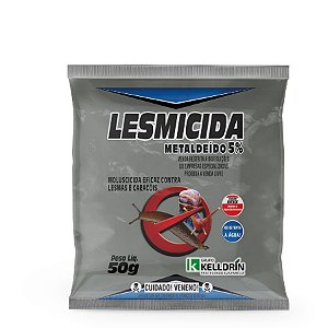 Lesmicida 250g Kelldrin