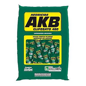 Mata Mato AKB Kelldrin Glifosato 480 20 x 10ml