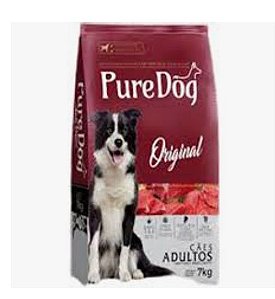 Ração para Cães Adulto Puredog Original 15kg