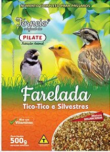 PILATE FARELADA TICO TICO 500G