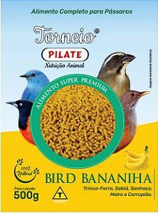 PILATE BIRD BANANINHA 500G