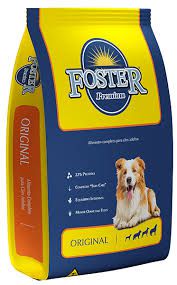 Ração para Cães Foster Original Premium 15kg