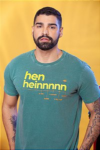 T-Shirt Hen Heinnn