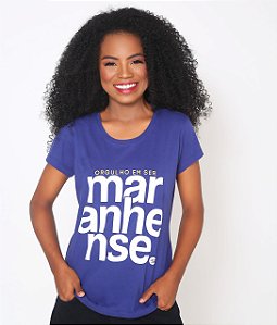 Orgulho de Ser Maranhense - T-Shirt