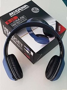 Headset wireless magena b-16 (tb-0989)